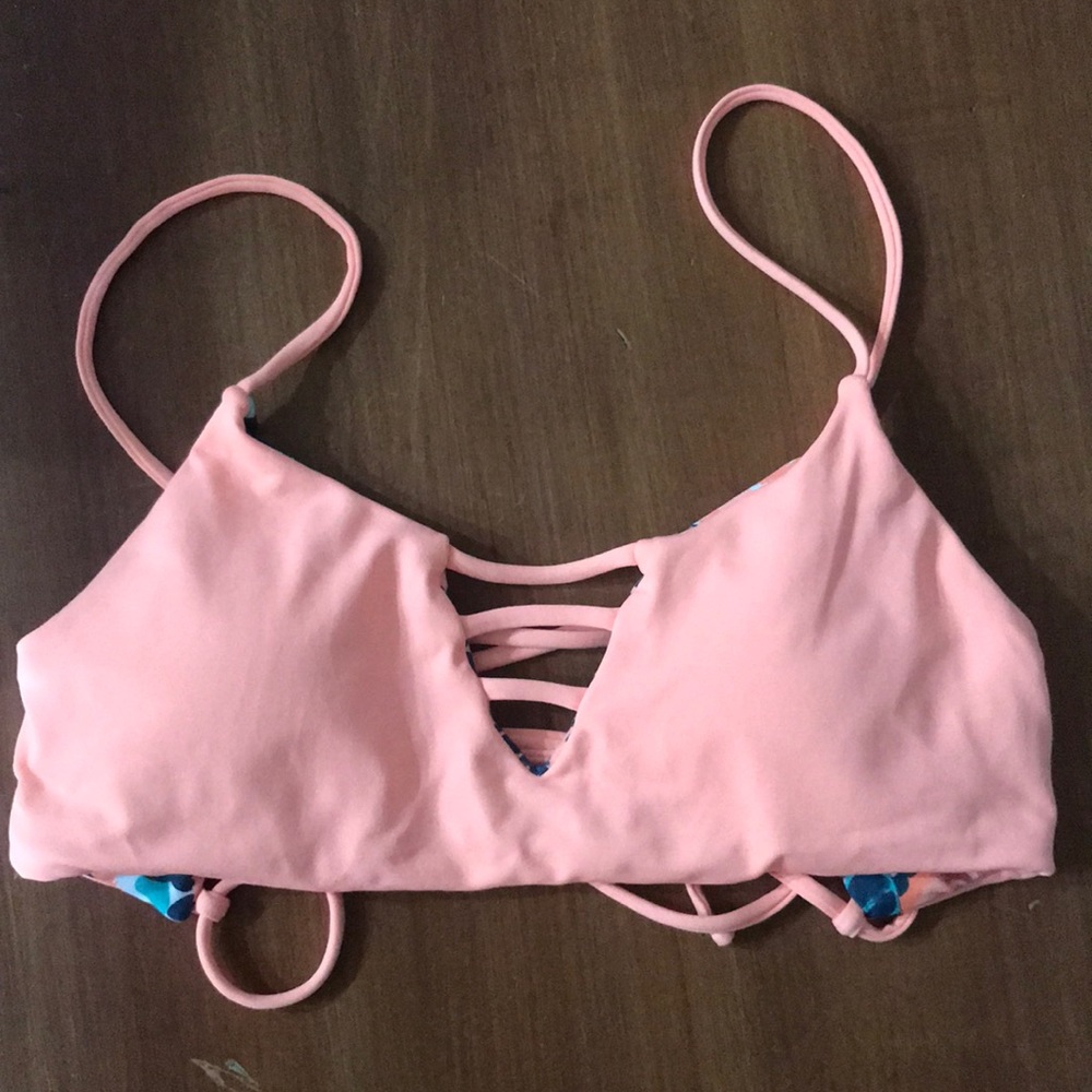 Maaji Sandstone Dunes Bikini Top S